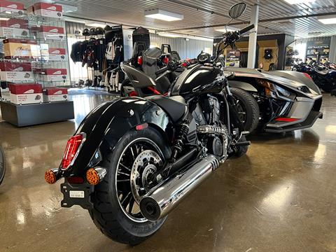 New 2025 Indian Motorcycle Scout® Sixty Classic Limited