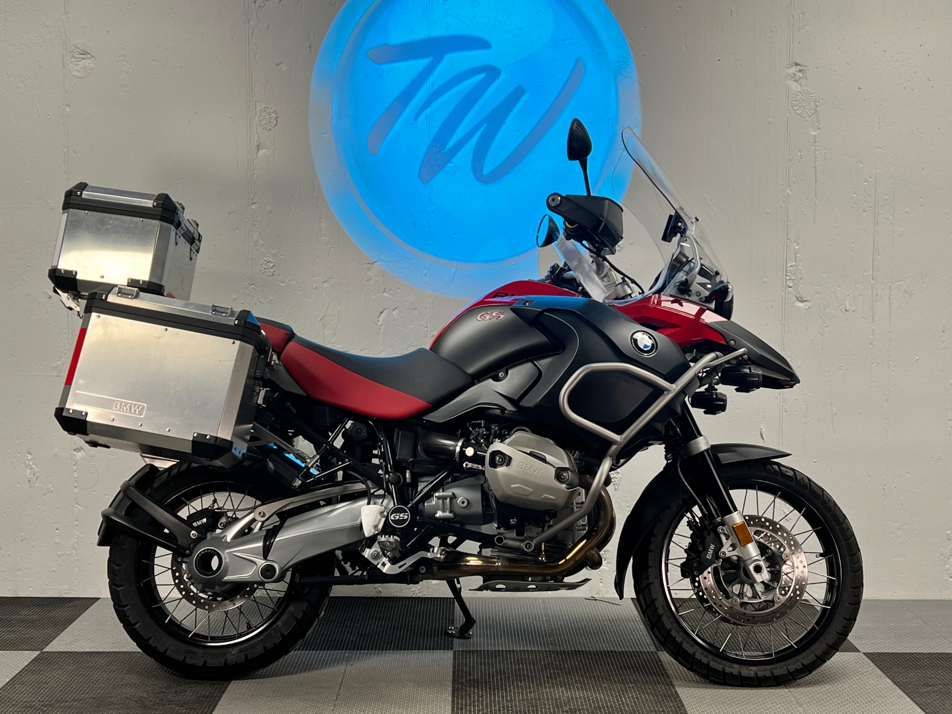 Bmw 1200 Adventure Bike Bmw 12000 Gs 1200 Adventure Used