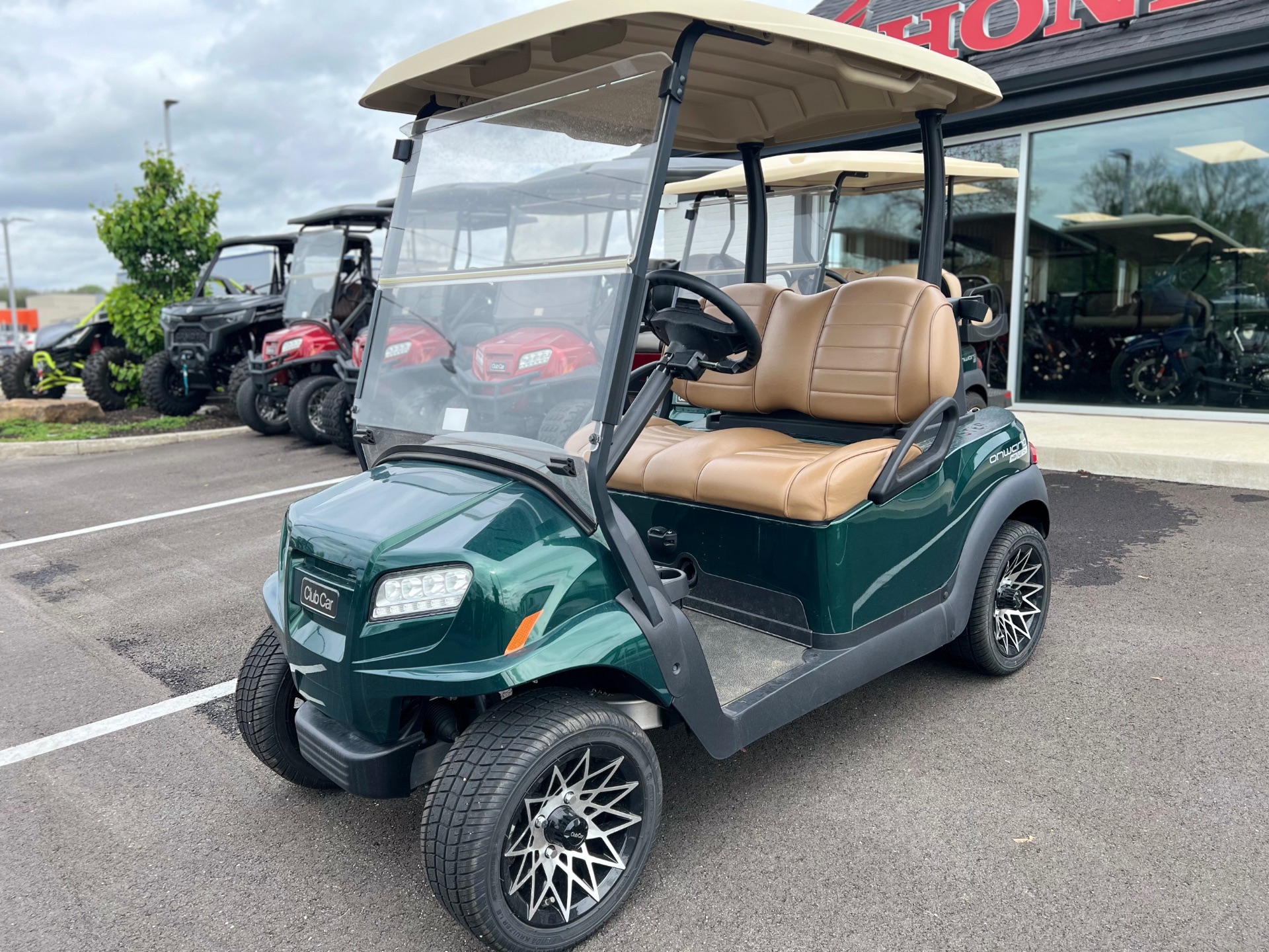 New 2023 Club Car Onward 2 Passenger Electric, Indianapolis IN