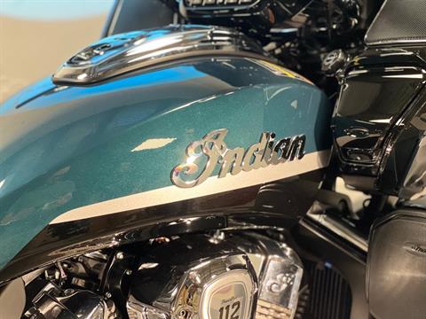 New 2026 Indian Motorcycle Pursuit® Limited® with 112