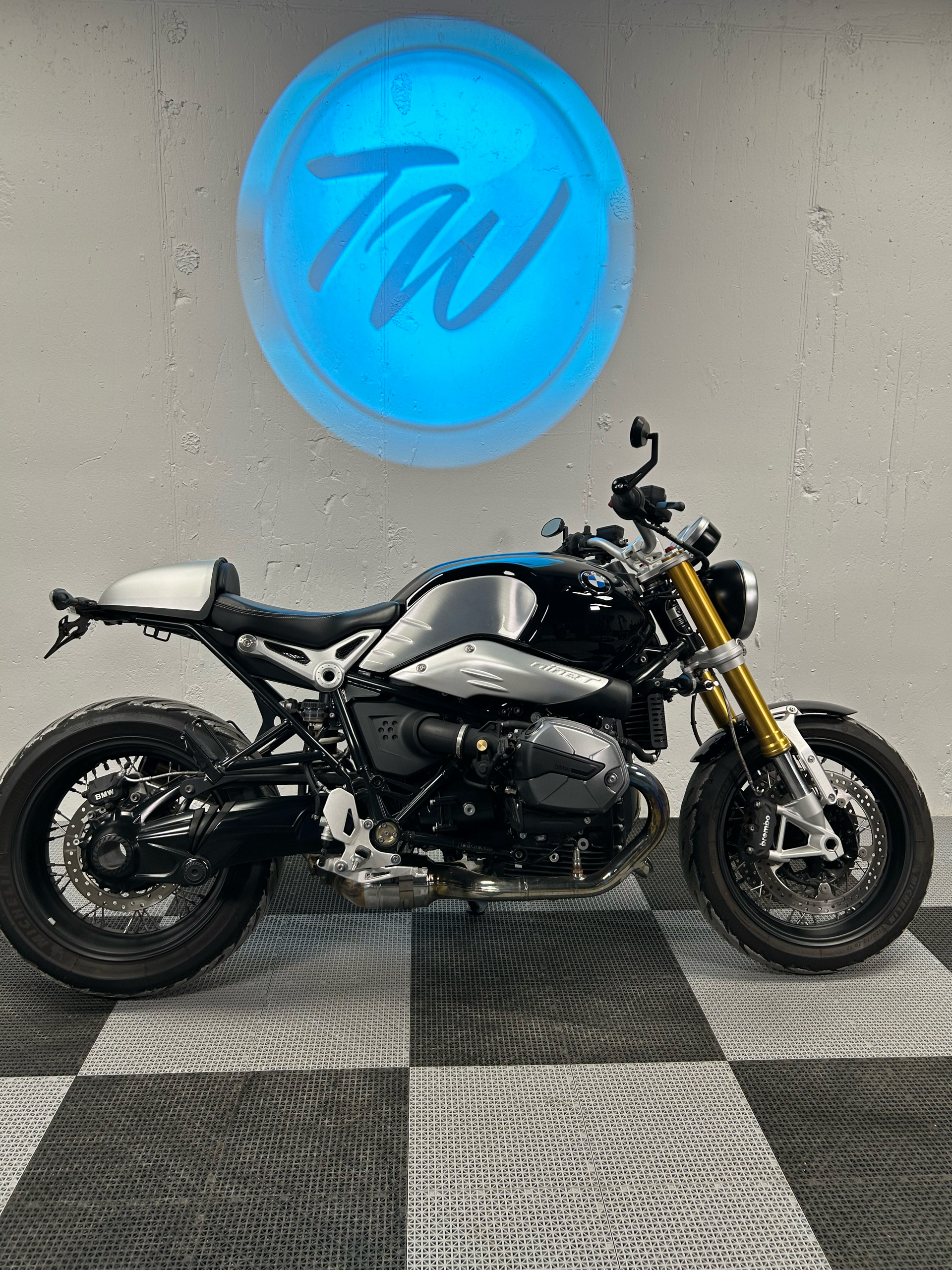 2021 BMW R nineT in Indianapolis, Indiana - Photo 1