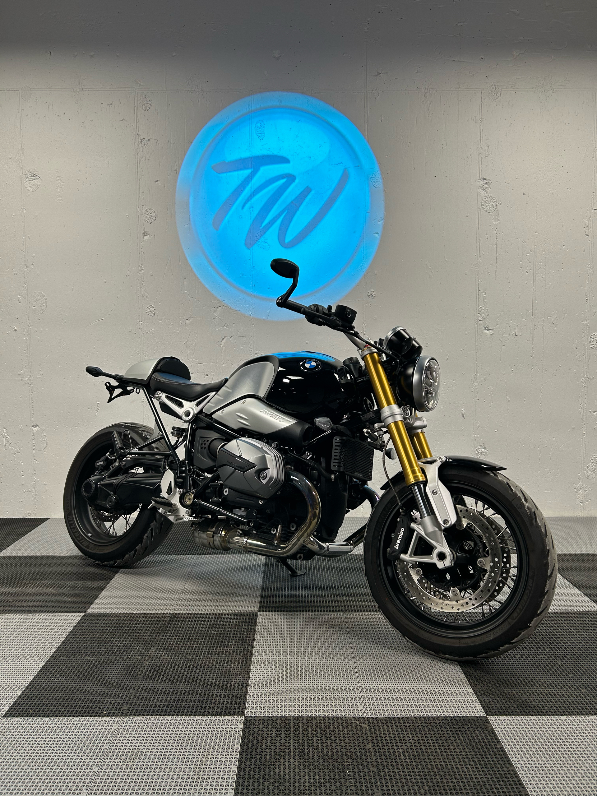 2021 BMW R nineT in Indianapolis, Indiana - Photo 3