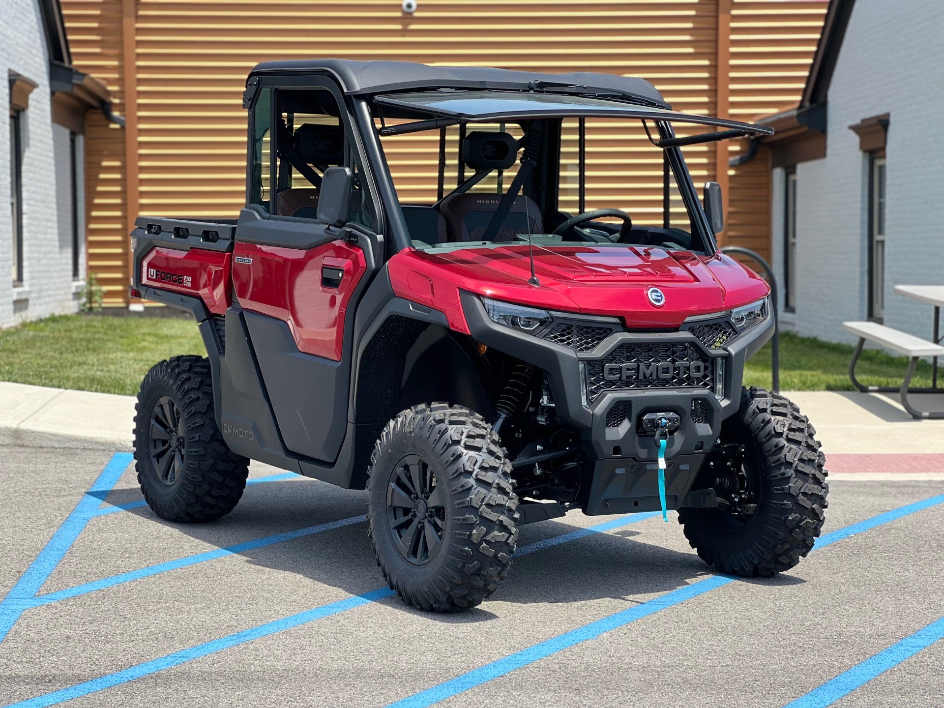 2026  UFORCE U10 Pro Highland for sale 1307165