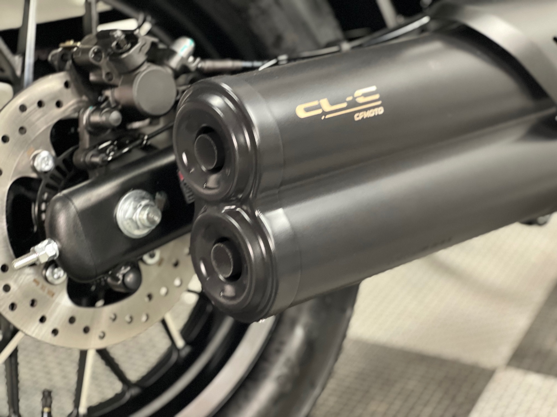2025 CFMOTO 450CL-C in Indianapolis, Indiana - Photo 18