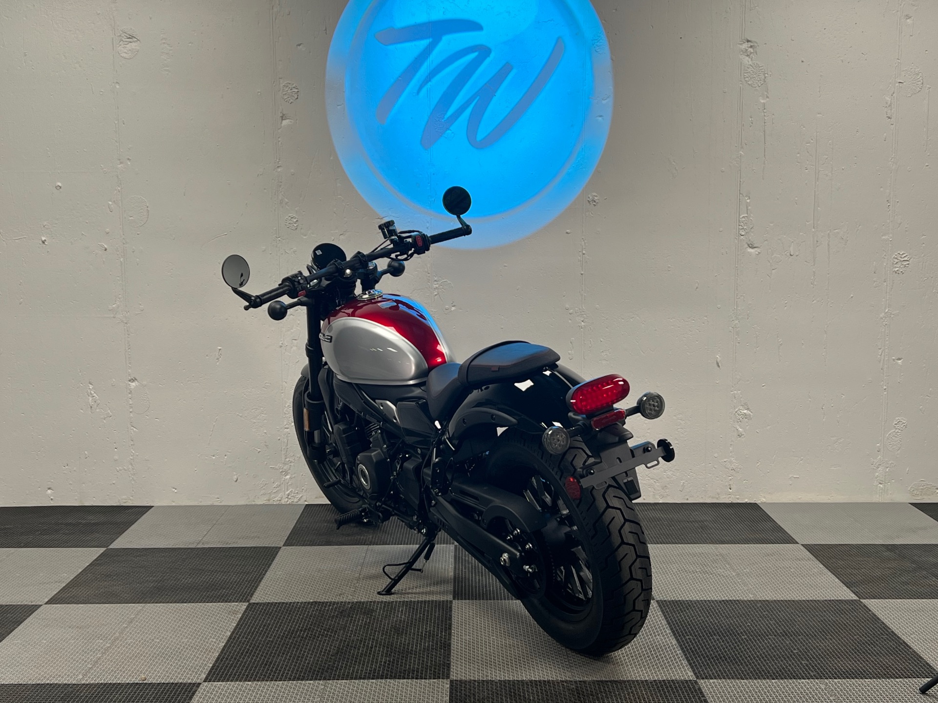 2025 CFMOTO 450CL-C in Indianapolis, Indiana - Photo 6