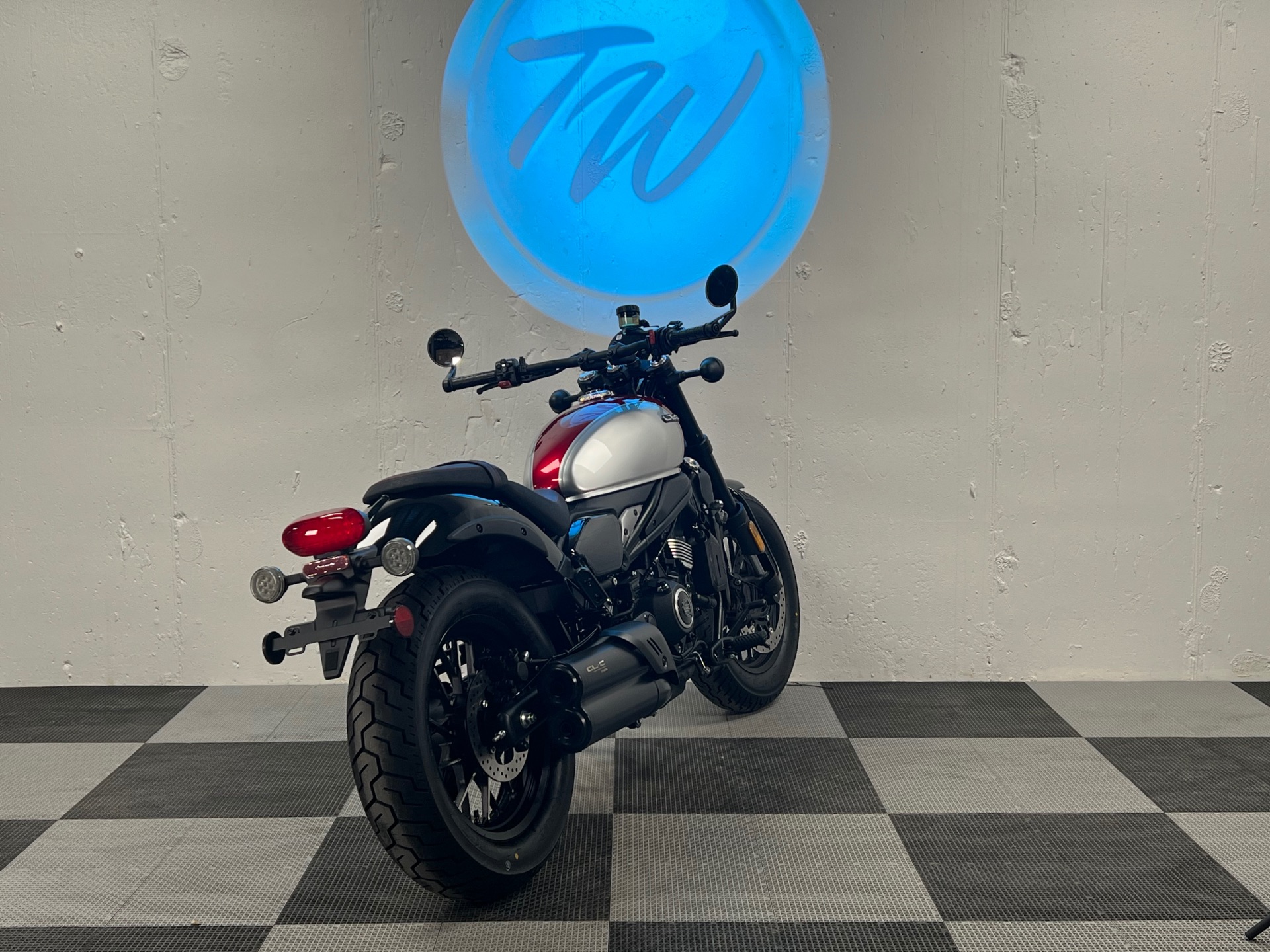 2025 CFMOTO 450CL-C in Indianapolis, Indiana - Photo 7