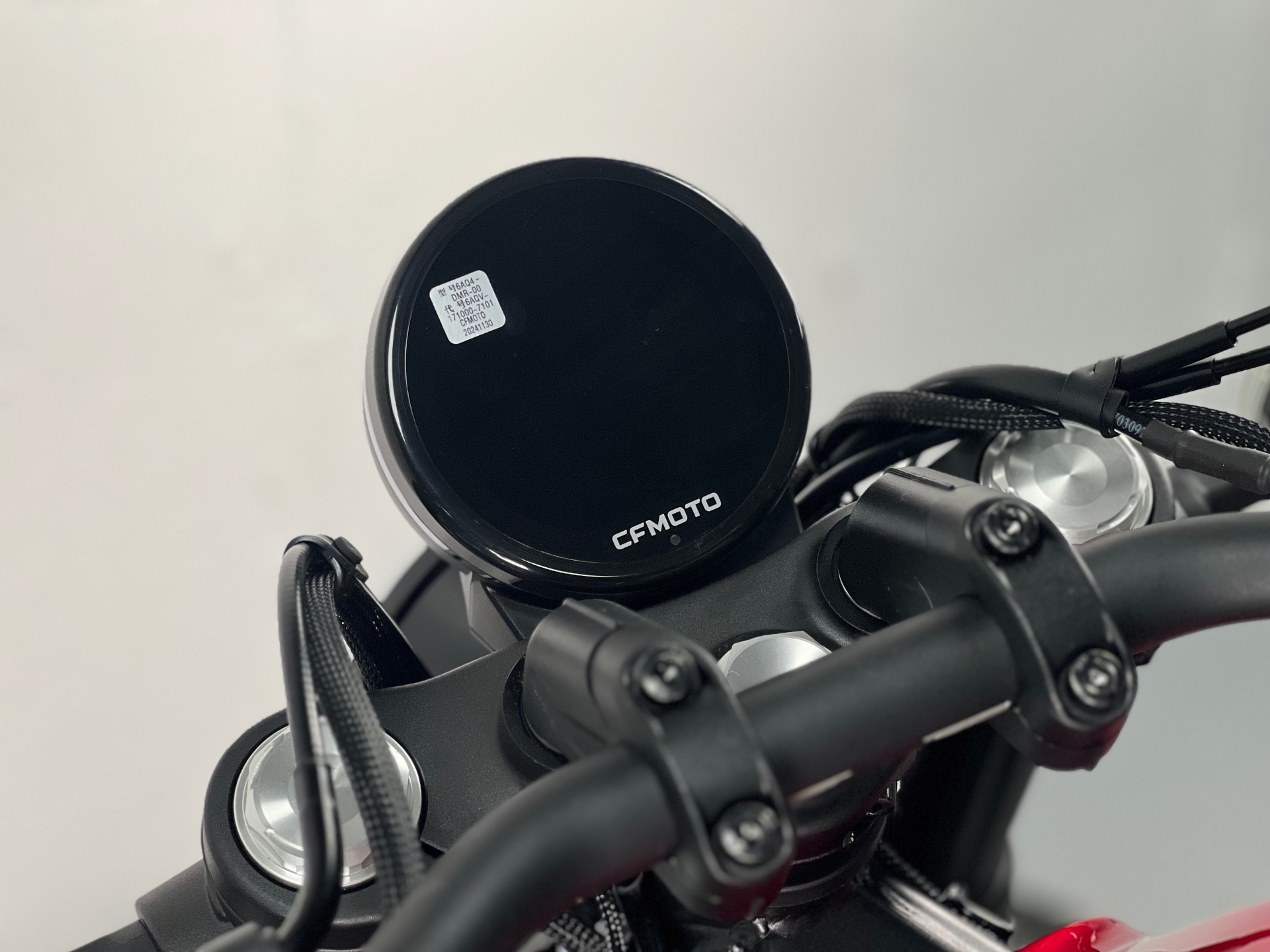 2025 CFMOTO 450CL-C in Indianapolis, Indiana - Photo 12