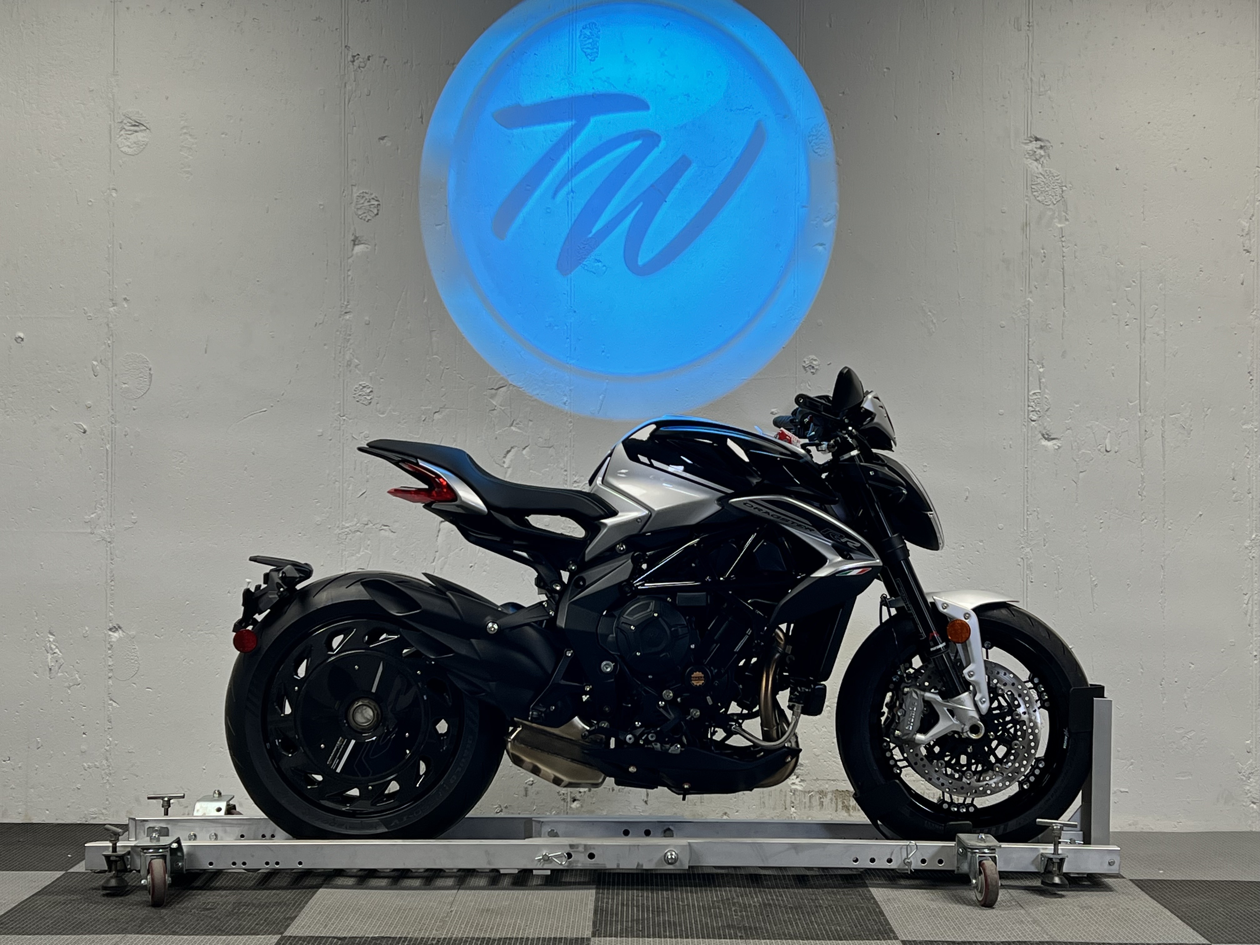 2025 MV Agusta Dragster RR Ottantesimo for sale 1211794