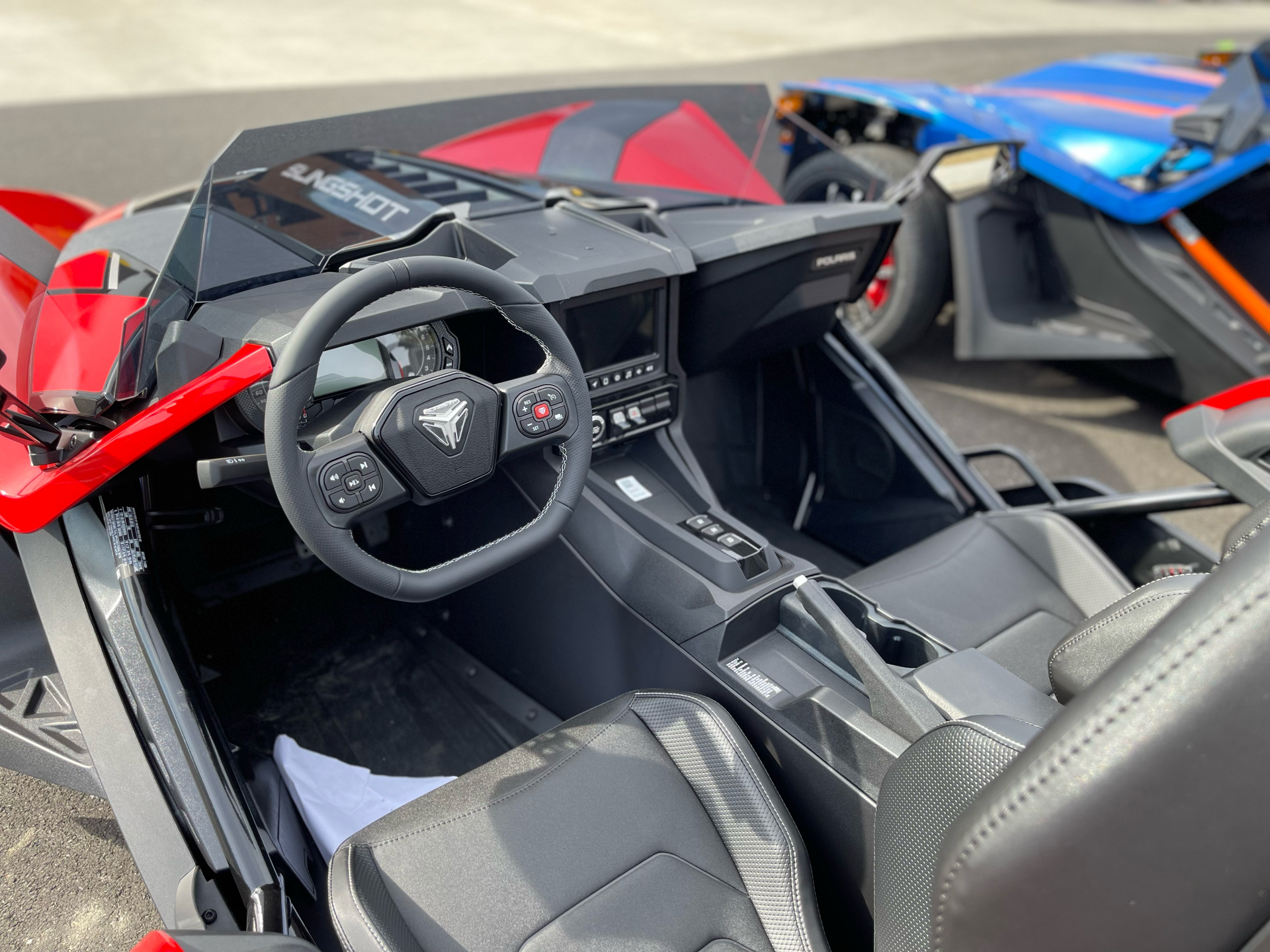 2024 Slingshot Slingshot SLR - AutoDrive in Indianapolis, Indiana - Photo 2
