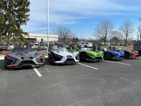 2024 Slingshot Slingshot SLR - AutoDrive in Indianapolis, Indiana - Photo 4