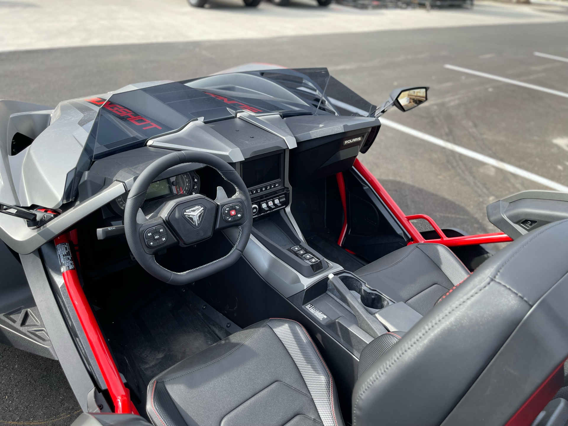 2024 Slingshot Slingshot SLR - AutoDrive in Indianapolis, Indiana - Photo 6