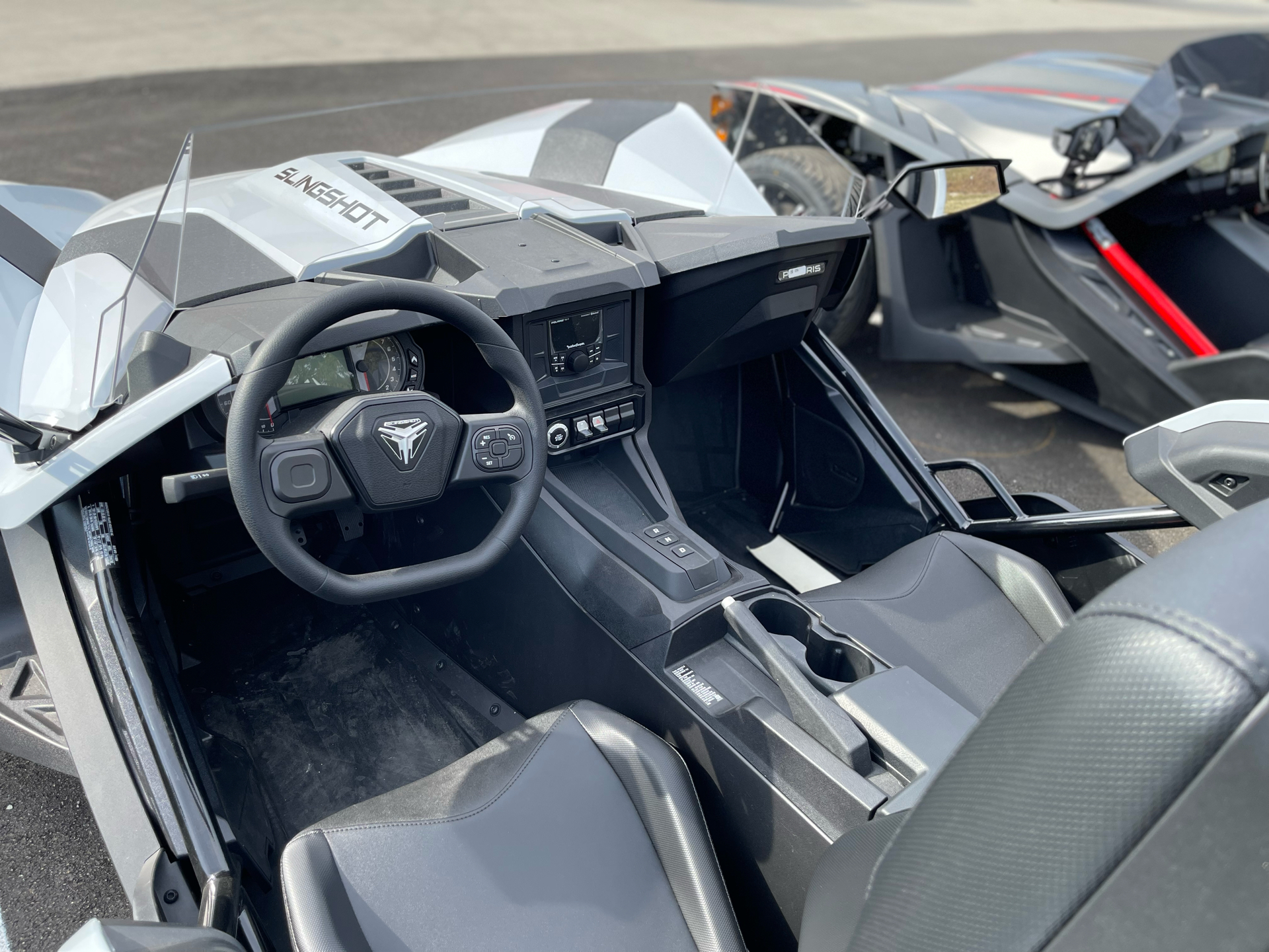2024 Slingshot Slingshot SLR - AutoDrive in Indianapolis, Indiana - Photo 8