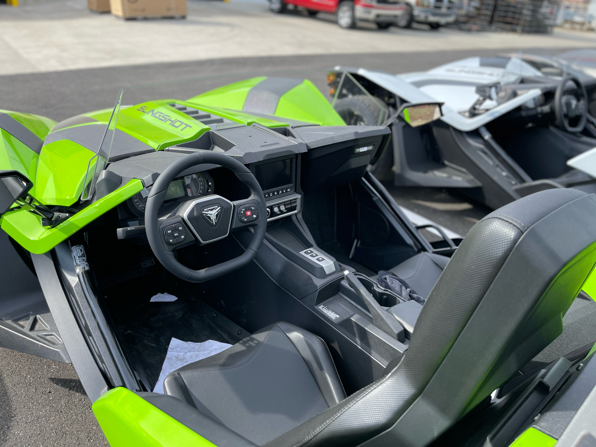 2024 Slingshot Slingshot SLR - AutoDrive in Indianapolis, Indiana - Photo 10