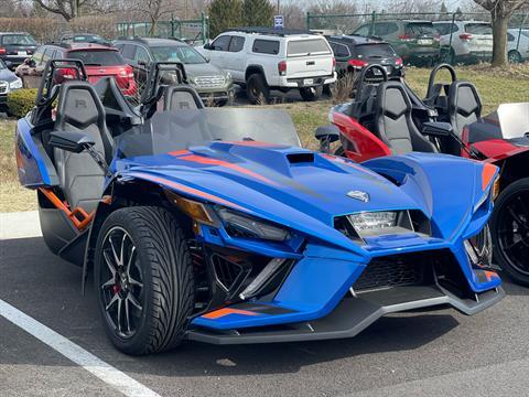 2024 Slingshot Slingshot SLR - AutoDrive in Indianapolis, Indiana - Photo 11