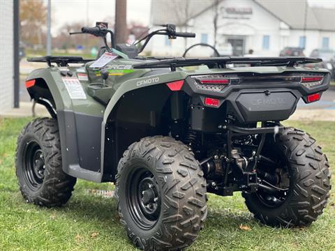 2025 CFMOTO CForce 400 in Indianapolis, Indiana - Photo 2