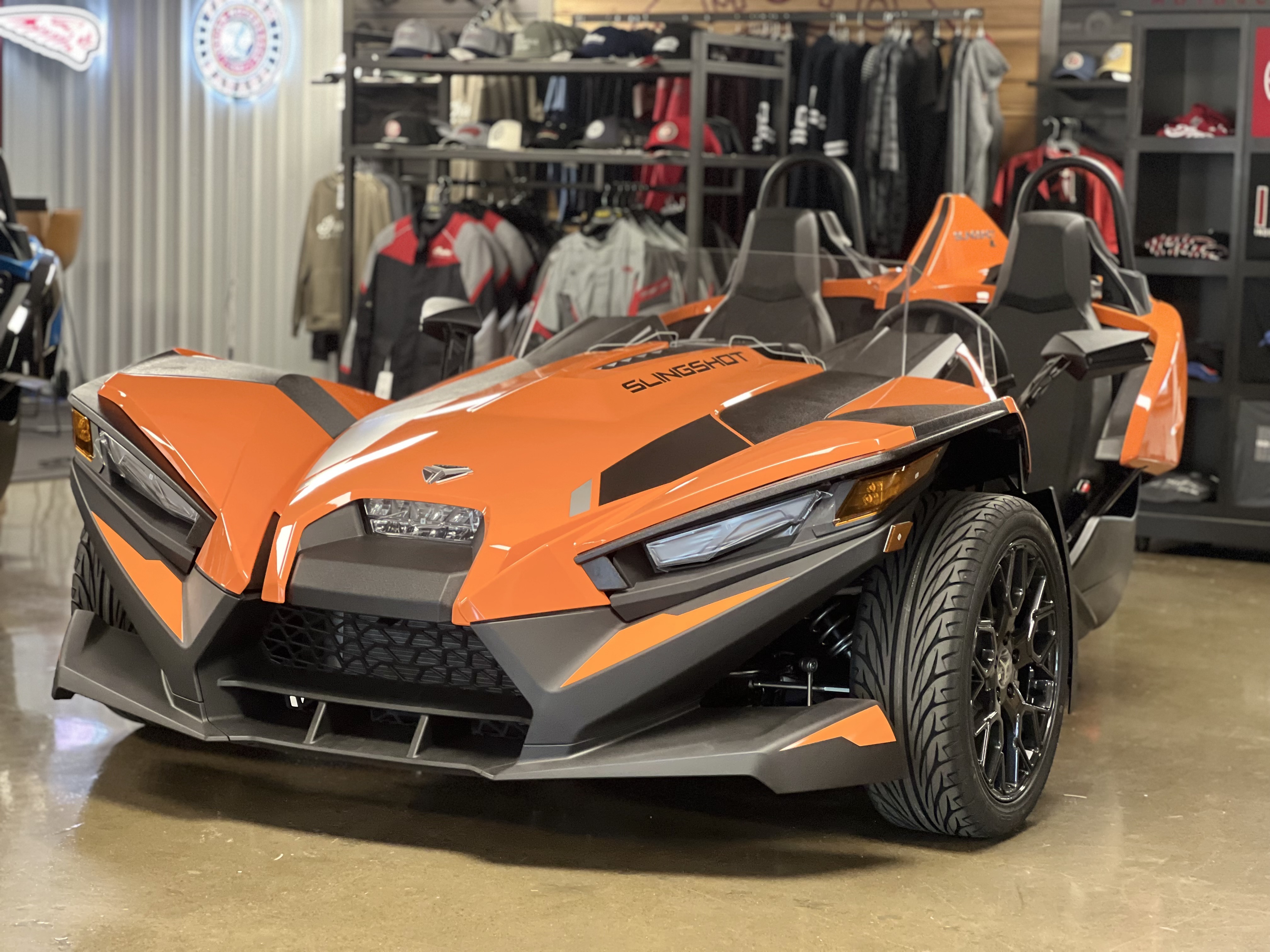 2026  Slingshot SL - AutoDrive for sale 1223209