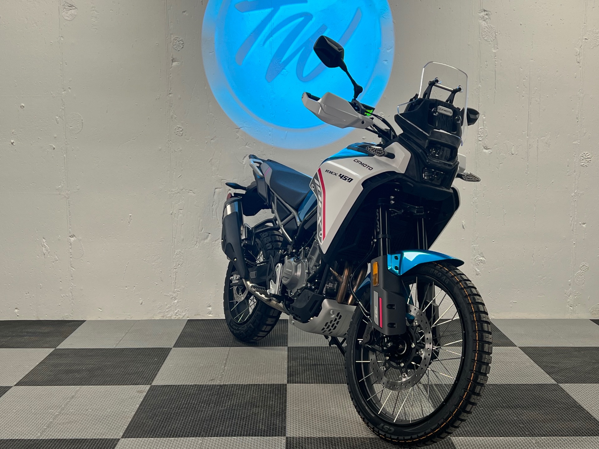 2025 CFMOTO IBEX 450 in Indianapolis, Indiana - Photo 2