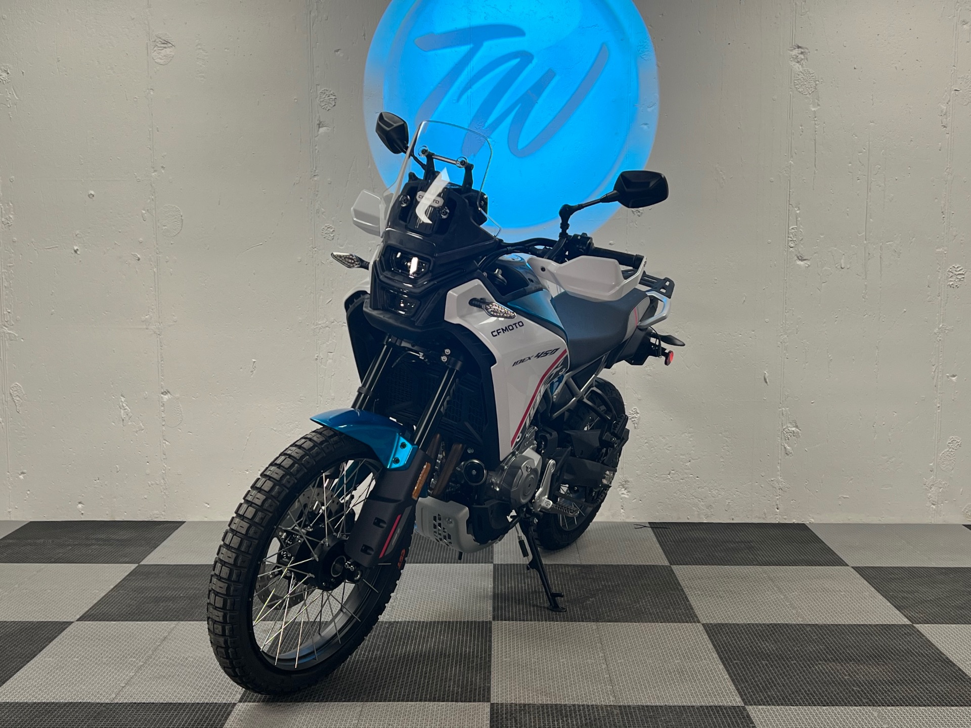 2025 CFMOTO IBEX 450 in Indianapolis, Indiana - Photo 4