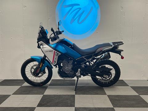 2025 CFMOTO IBEX 450 in Indianapolis, Indiana - Photo 5