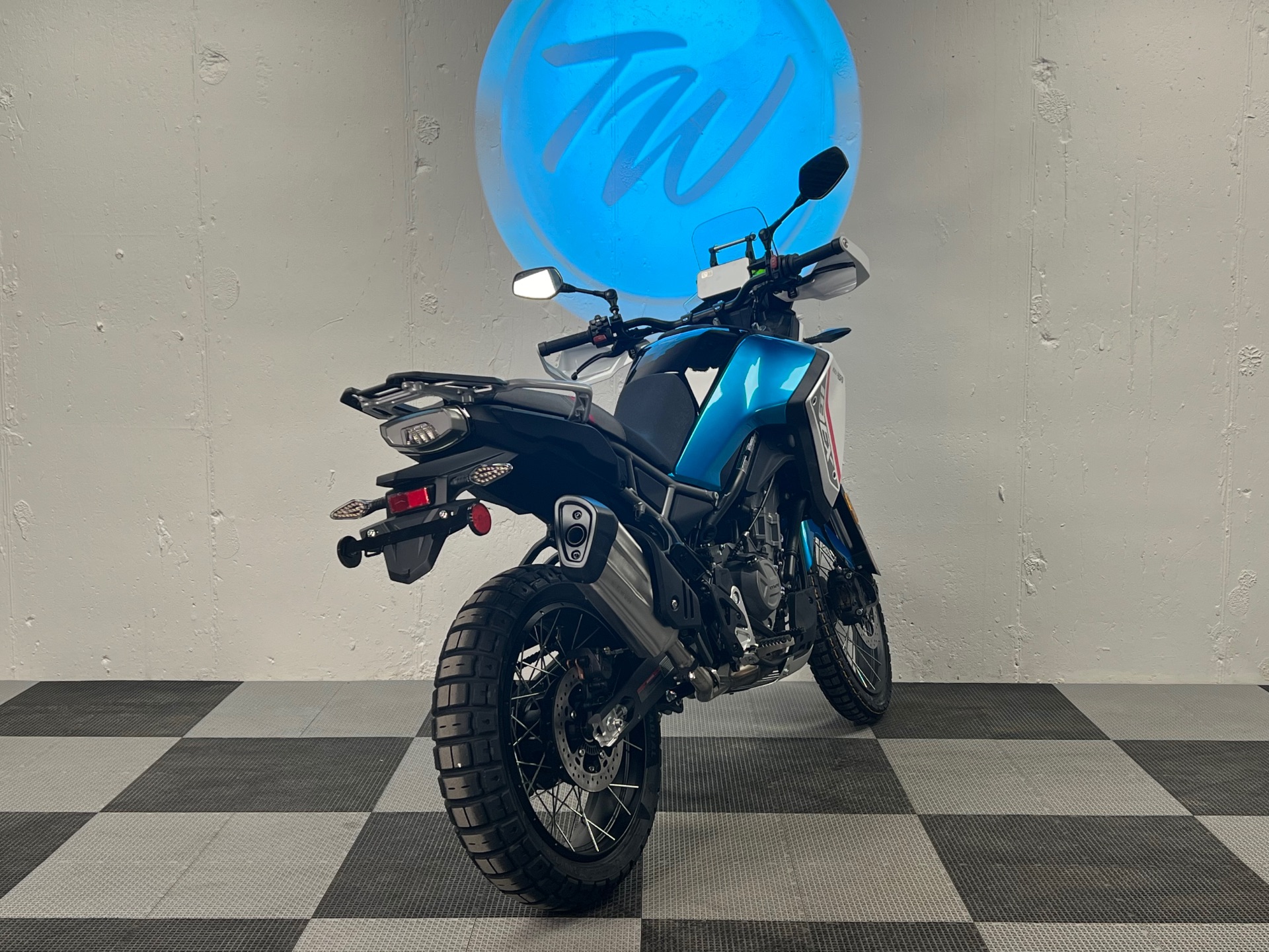 2025 CFMOTO IBEX 450 in Indianapolis, Indiana - Photo 7