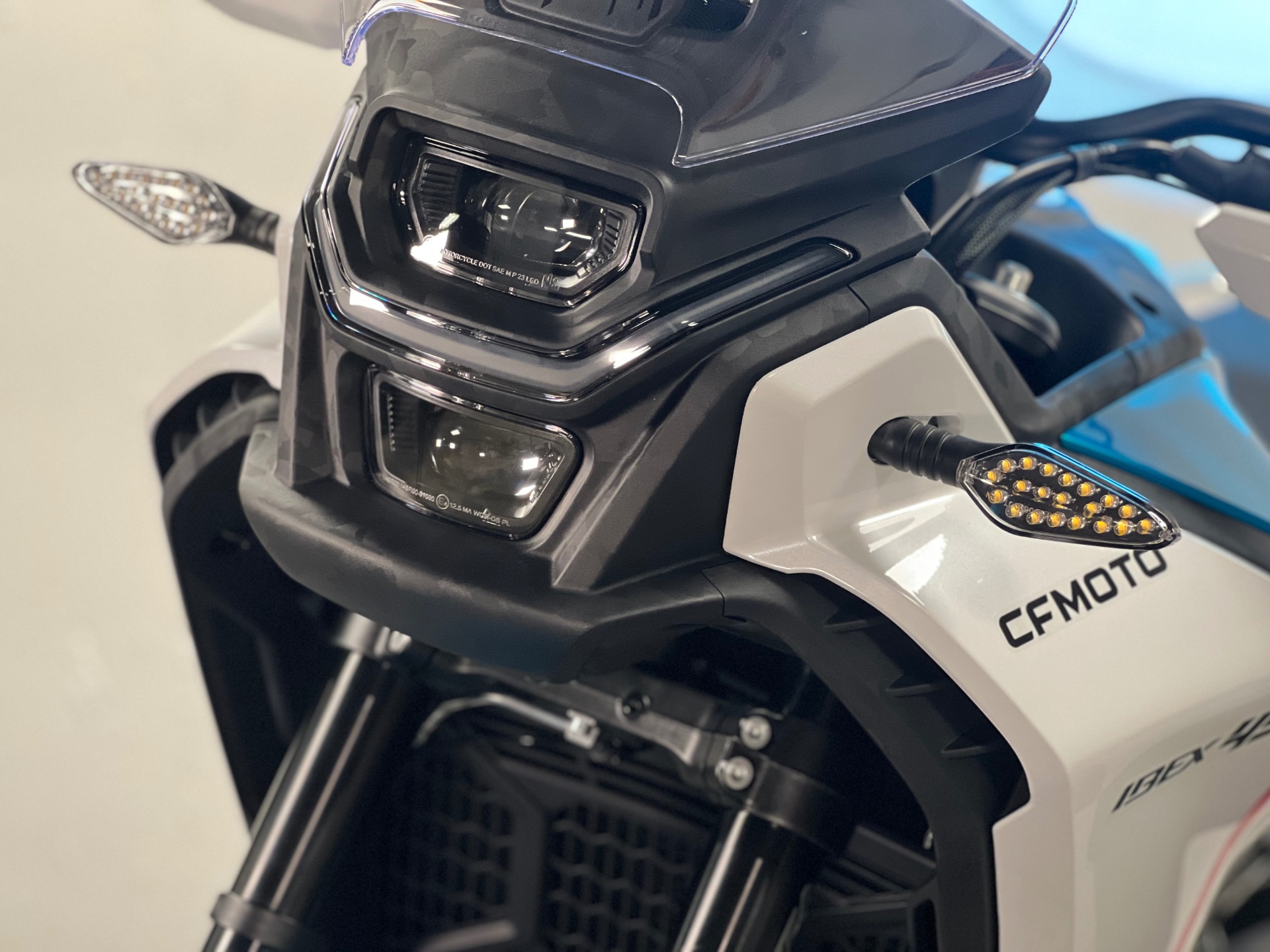 2025 CFMOTO IBEX 450 in Indianapolis, Indiana - Photo 8