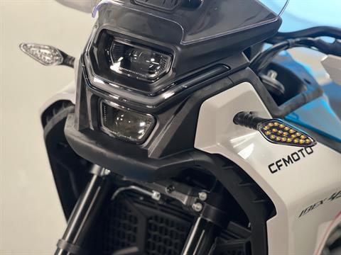 2025 CFMOTO IBEX 450 in Indianapolis, Indiana - Photo 8