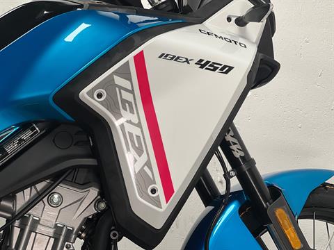 2025 CFMOTO IBEX 450 in Indianapolis, Indiana - Photo 14