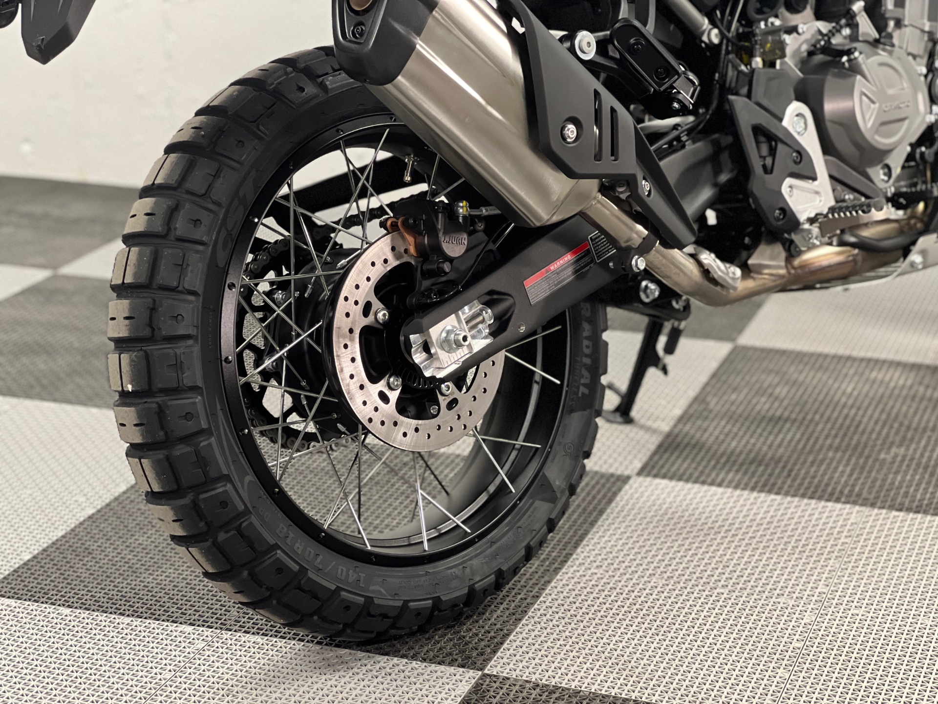 2025 CFMOTO IBEX 450 in Indianapolis, Indiana - Photo 16
