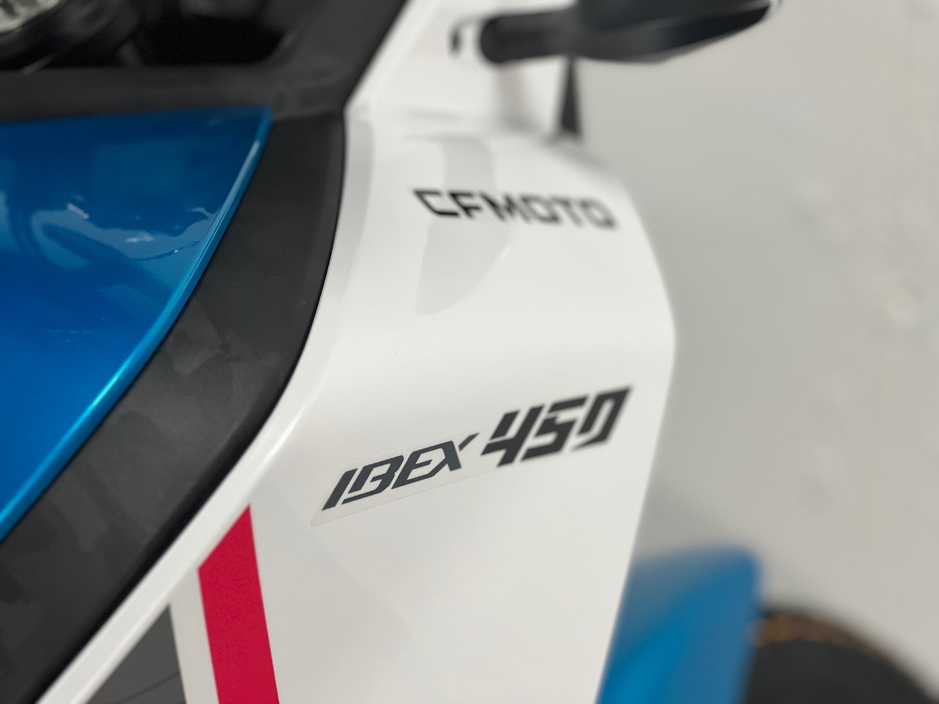 2025 CFMOTO IBEX 450 in Indianapolis, Indiana - Photo 18