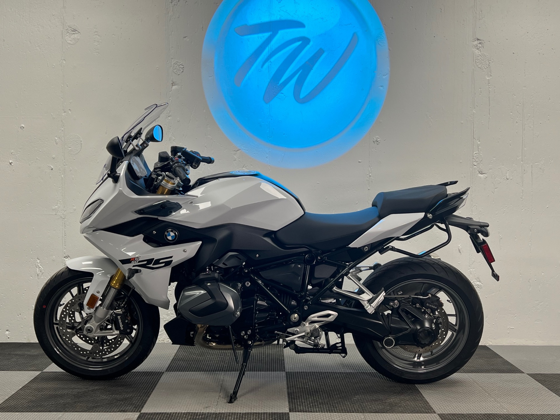 2024 BMW R 1250 RS in Indianapolis, Indiana - Photo 5