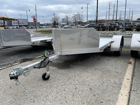 2024 Polaris Trailers Open Motorcycle 2.0 Trailers 96 in. in Indianapolis, Indiana - Photo 3