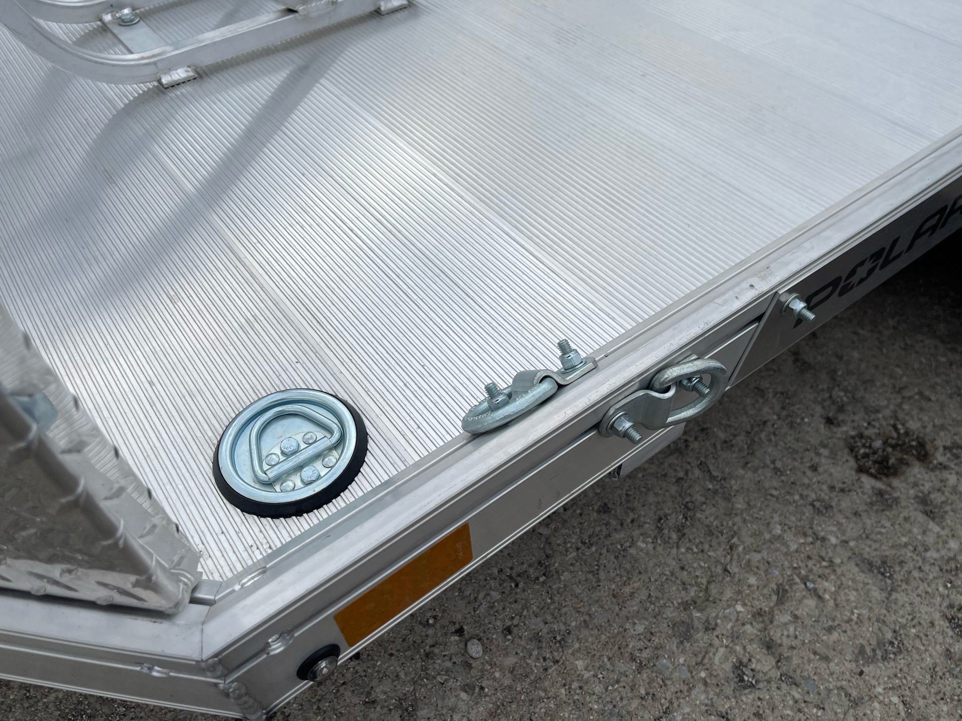 2024 Polaris Trailers Open Motorcycle 2.0 Trailers 96 in. in Indianapolis, Indiana - Photo 4