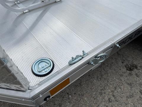 2024 Polaris Trailers Open Motorcycle 2.0 Trailers 96 in. in Indianapolis, Indiana - Photo 4