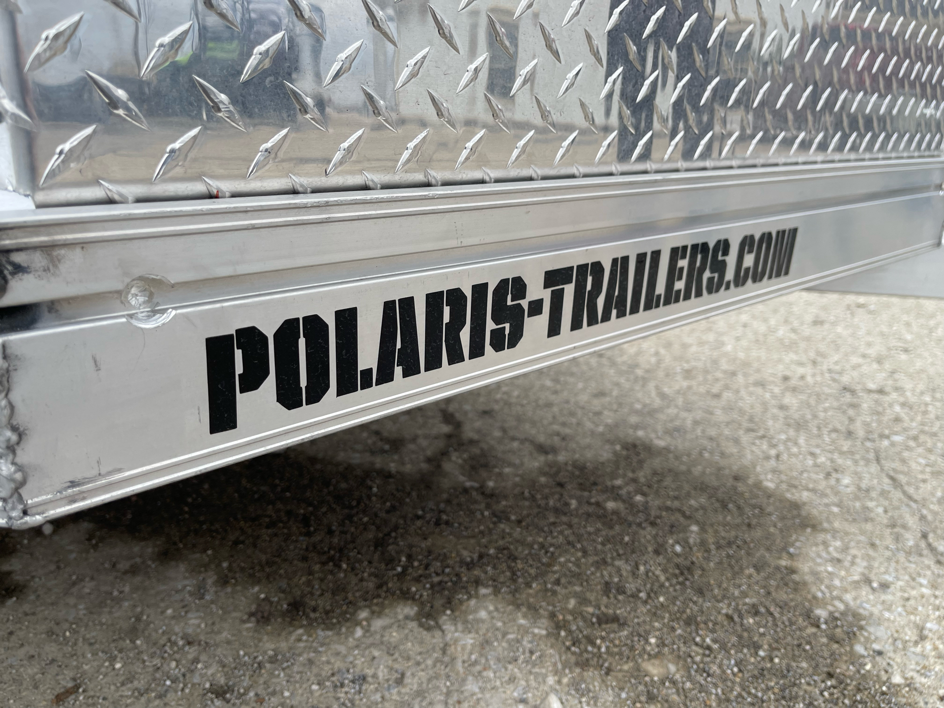 2024 Polaris Trailers Open Motorcycle 2.0 Trailers 96 in. in Indianapolis, Indiana - Photo 5