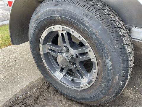 2024 Polaris Trailers Open Motorcycle 2.0 Trailers 96 in. in Indianapolis, Indiana - Photo 7
