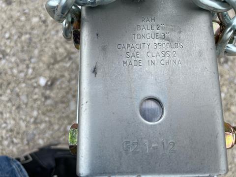2024 Polaris Trailers Open Motorcycle 2.0 Trailers 96 in. in Indianapolis, Indiana - Photo 9