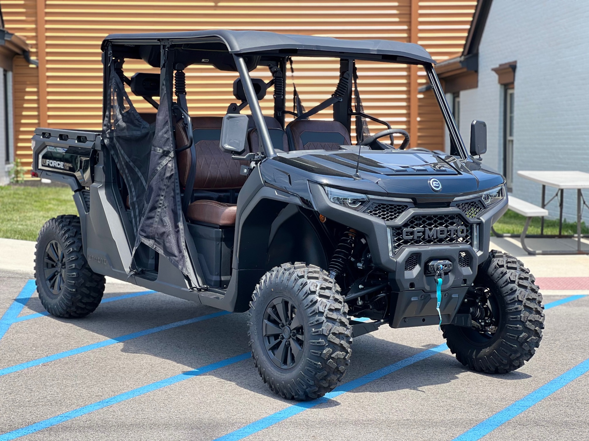 2026  UFORCE U10 XL Pro for sale 1147036