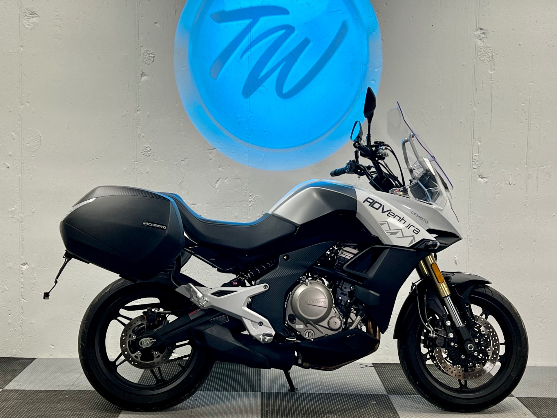 2022 CFMOTO 650 Adventura in Indianapolis, Indiana - Photo 1