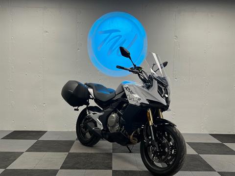 2022 CFMOTO 650 Adventura in Indianapolis, Indiana - Photo 2