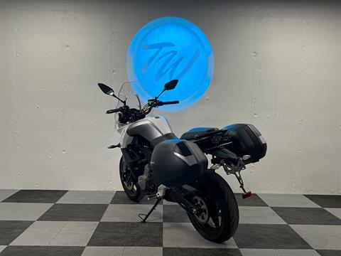 2022 CFMOTO 650 Adventura in Indianapolis, Indiana - Photo 5