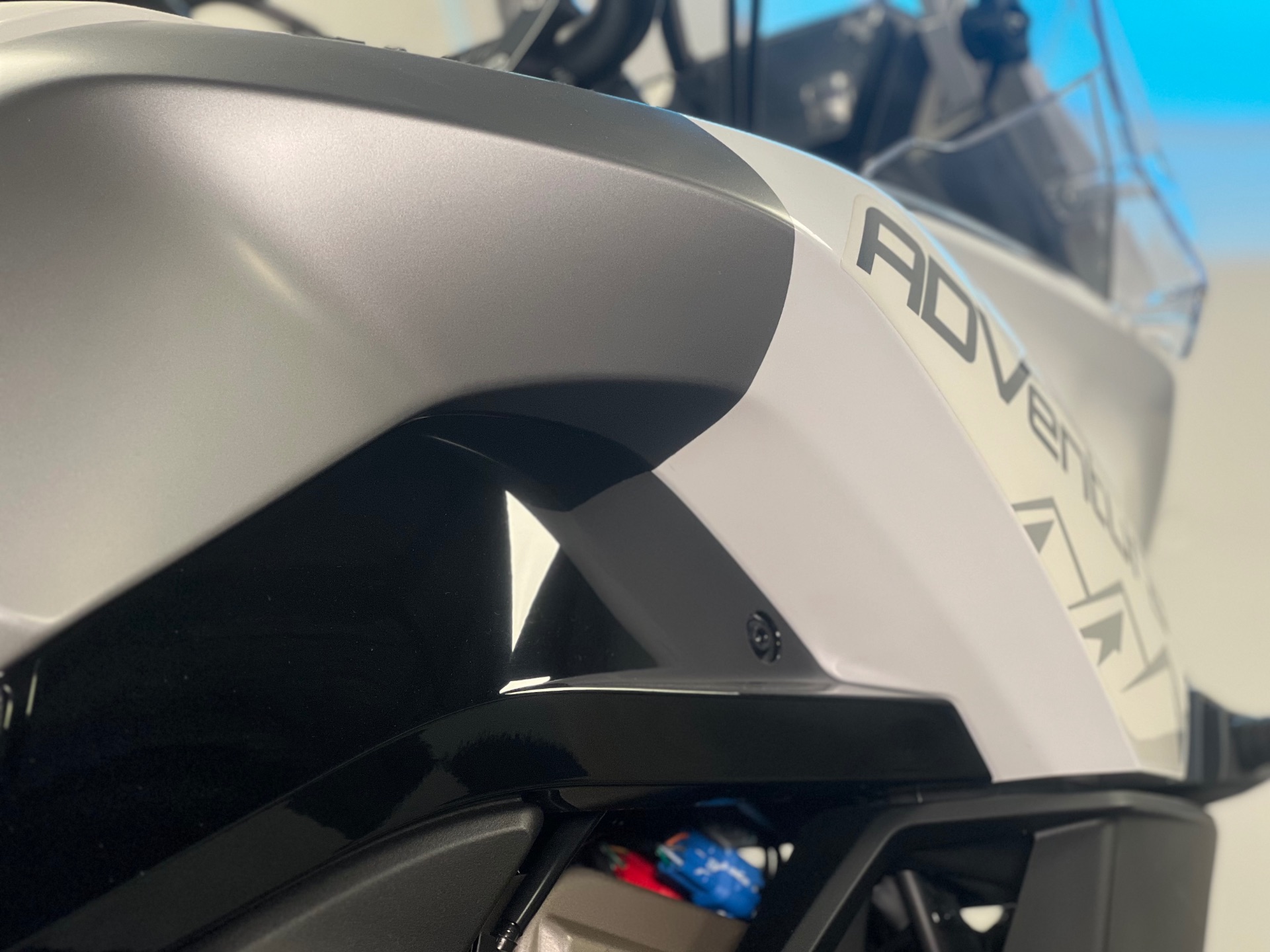 2022 CFMOTO 650 Adventura in Indianapolis, Indiana - Photo 11