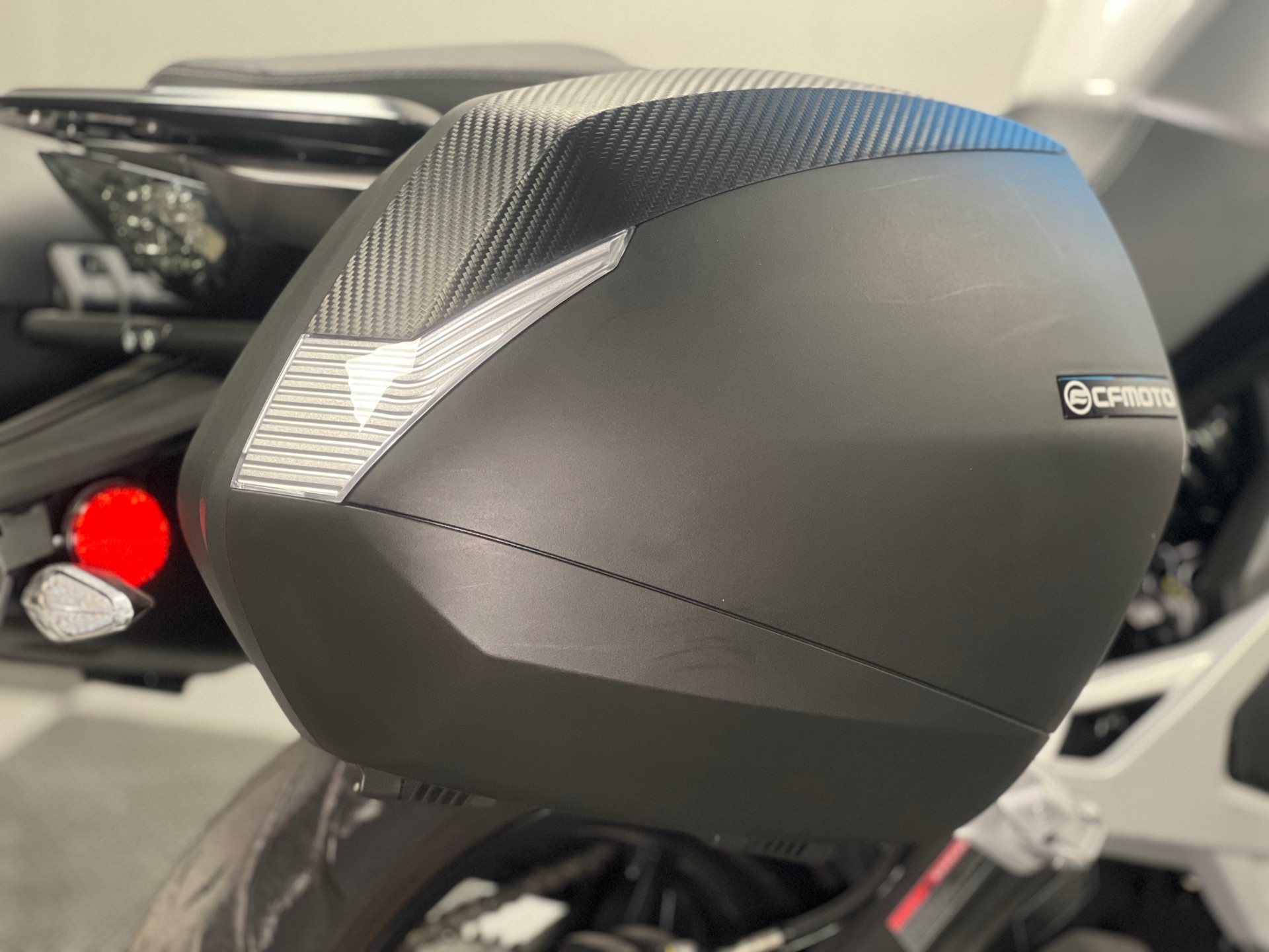 2022 CFMOTO 650 Adventura in Indianapolis, Indiana - Photo 12