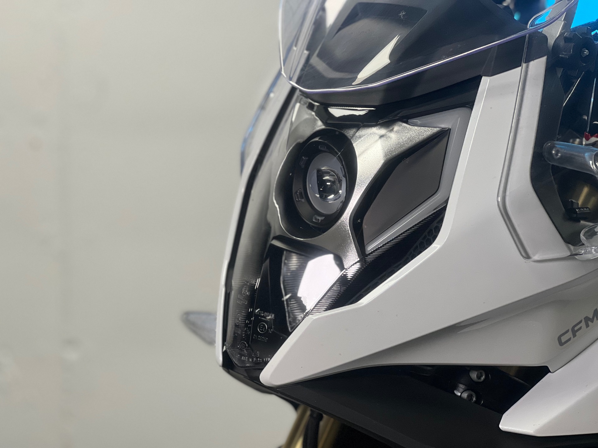2022 CFMOTO 650 Adventura in Indianapolis, Indiana - Photo 14