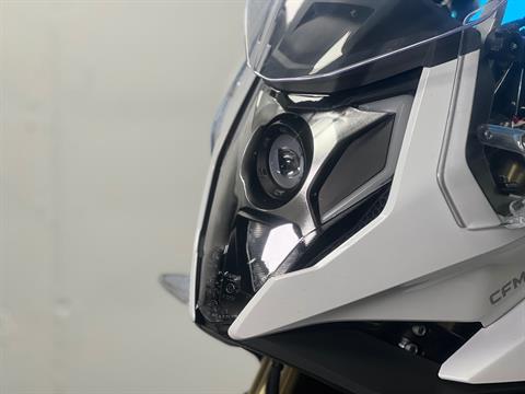 2022 CFMOTO 650 Adventura in Indianapolis, Indiana - Photo 14