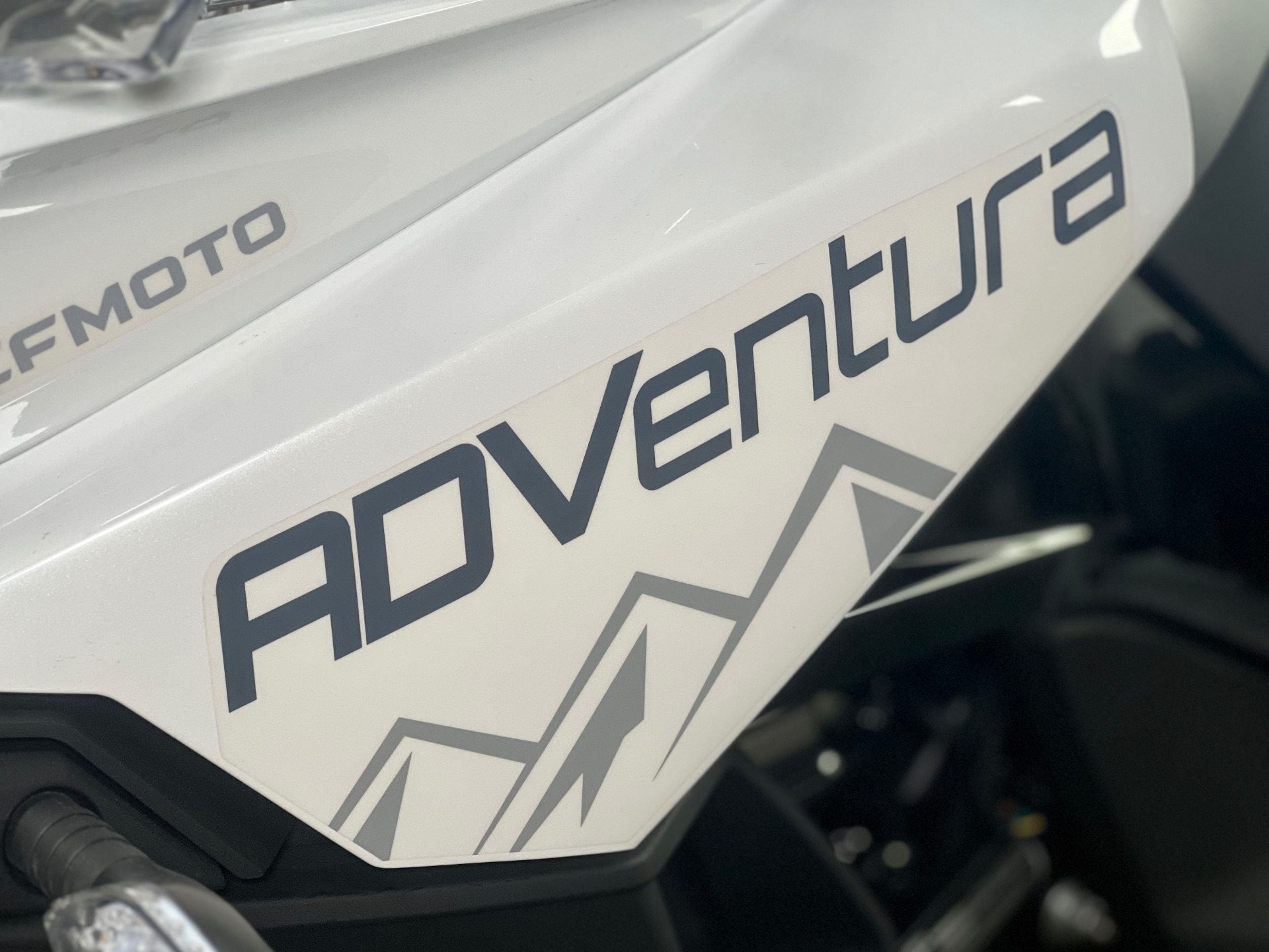 2022 CFMOTO 650 Adventura in Indianapolis, Indiana - Photo 16