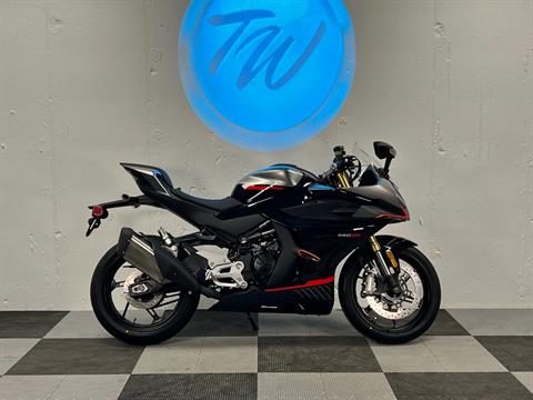 2025 CFMOTO 450SS in Indianapolis, Indiana - Photo 1