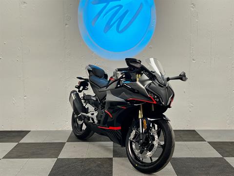 2025 CFMOTO 450SS in Indianapolis, Indiana - Photo 2