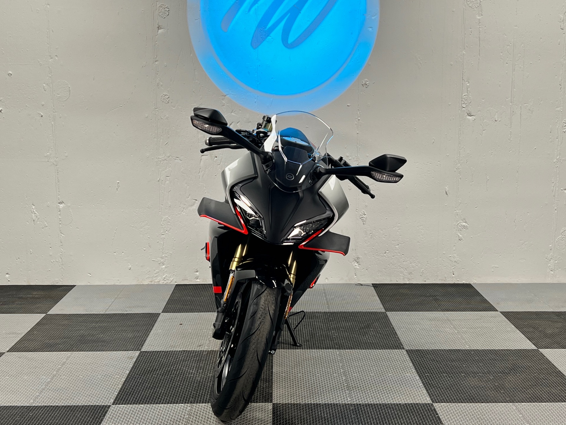 2025 CFMOTO 450SS in Indianapolis, Indiana - Photo 3