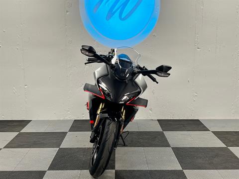 2025 CFMOTO 450SS in Indianapolis, Indiana - Photo 3
