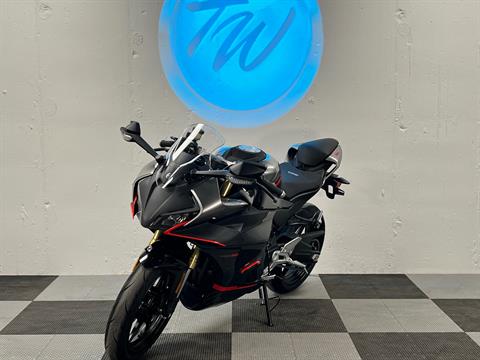 2025 CFMOTO 450SS in Indianapolis, Indiana - Photo 4